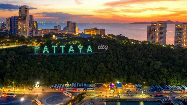 Du lịch Thái Lan Bangkok Pattaya Tết 2026 2
